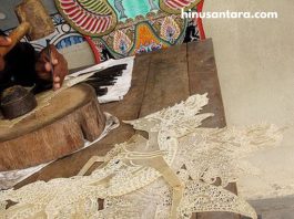Cara Membuat Wayang Kulit
