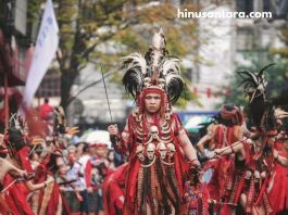 Kearifan Lokal Masyarakat Kalimantan