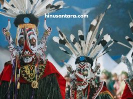 Mitologi dan Legenda Kalimantan