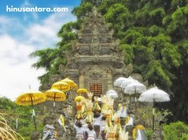 Perayaan Tradisional di Bali