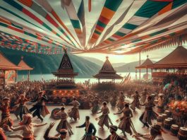 Ragam Festival Adat Sumatera