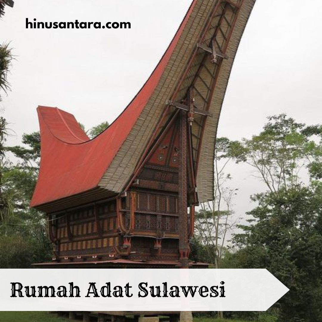 Rumah Adat Sulawesi