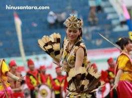 Seni Tari Tradisional Kalimantan