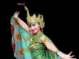 Asal Usul Tari Tradisional Nusantara yang Menarik