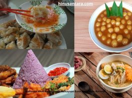 Makanan Khas Kalimantan: Kekayaan Rasa dari Pulau Borneo