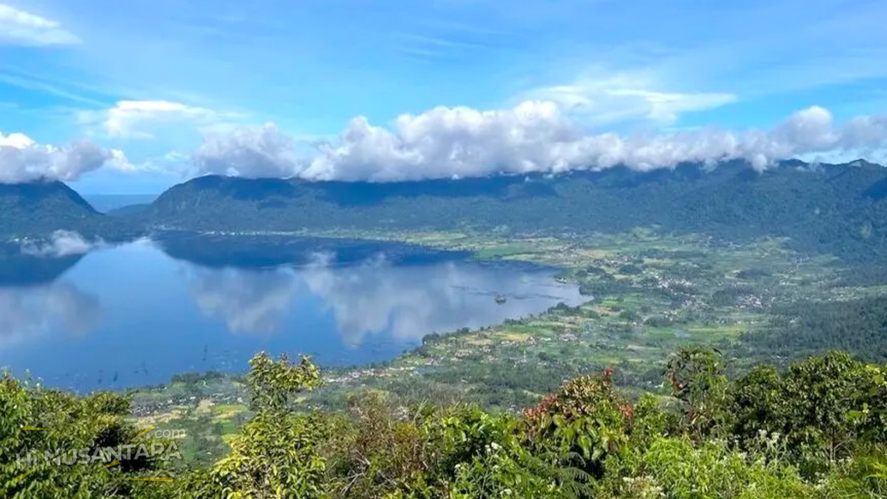 Cerita Rakyat Asal Mula Danau Maninjau Legenda Penuh Hikmah dari Sumatra Barat