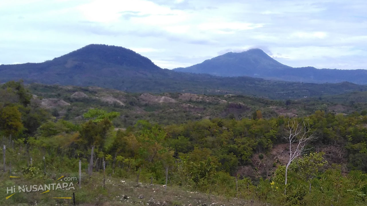 Cerita Rakyat Asal Mula Gunung Seulawah Kisah Legenda dari Aceh