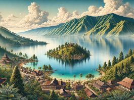 Cerita Rakyat Legenda Danau Toba Kisah Legendaris yang Sarat Pesan Moral
