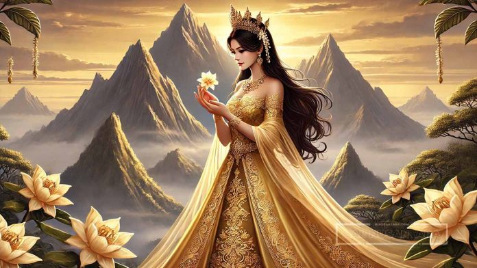 Legenda Putri Kemuning Kisah Cinta, Kesetiaan, dan Pengorbanan Seorang Putri