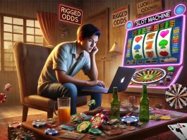 kelemahan mesin slot online