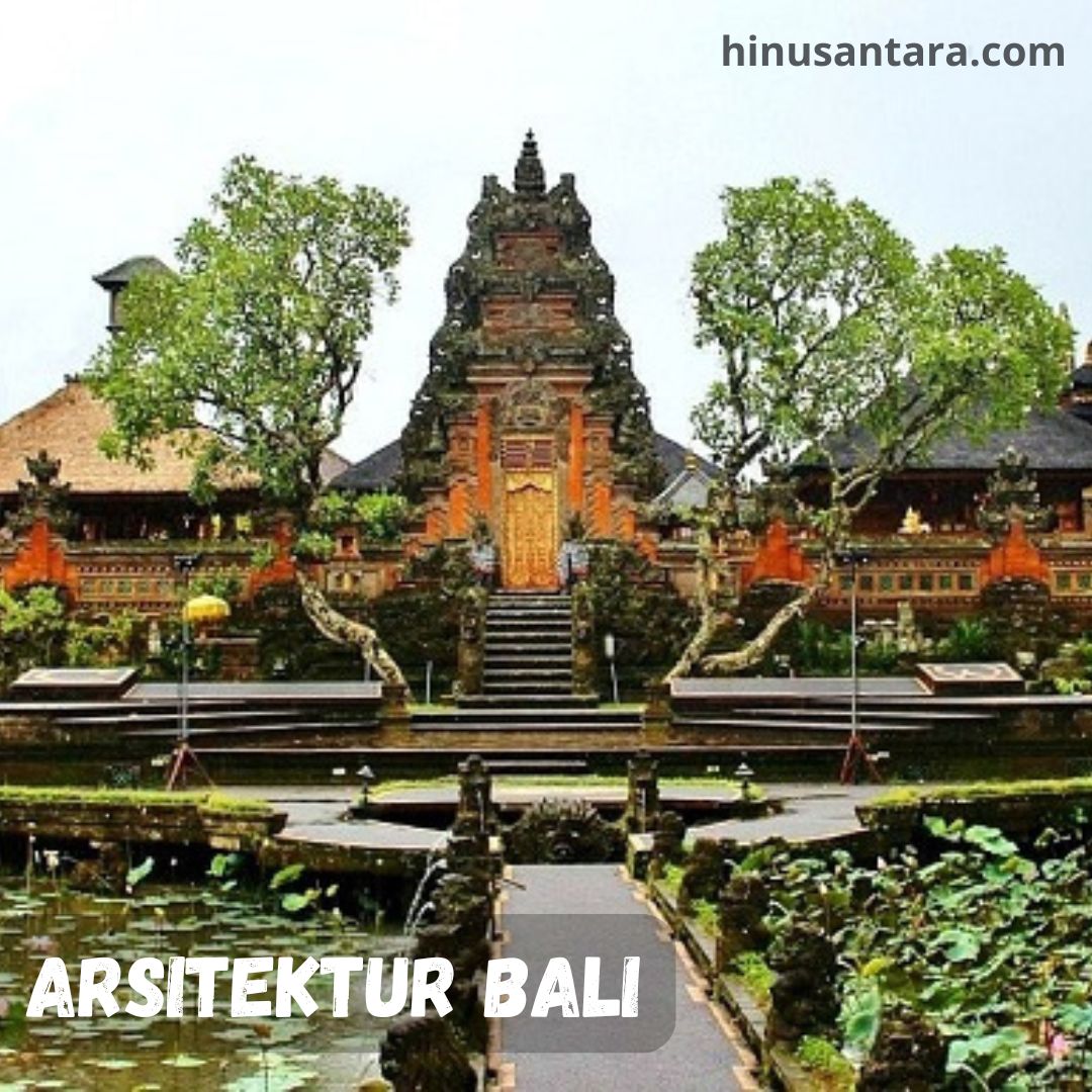 Arsitektur Bali