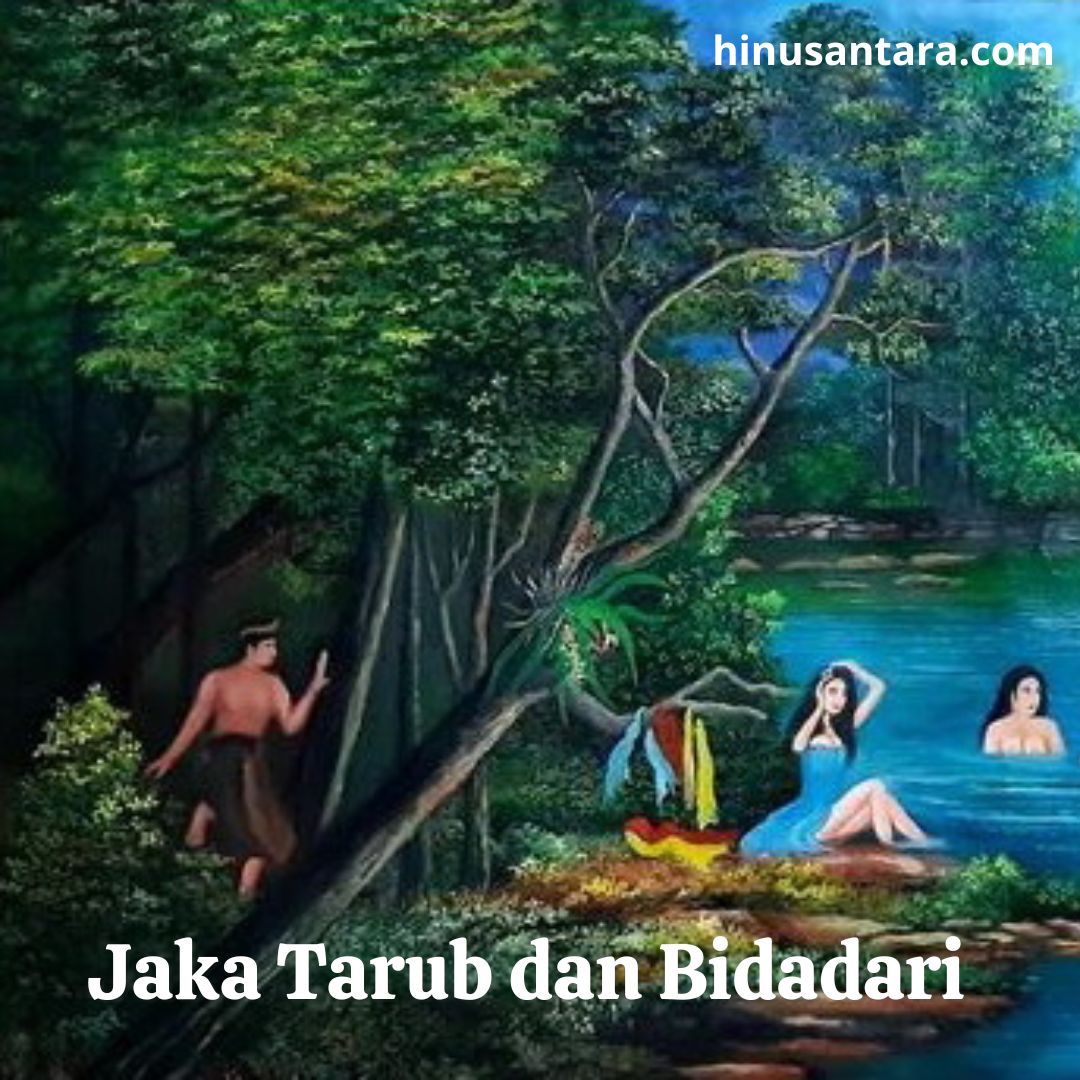 Jaka Tarub dan Bidadari