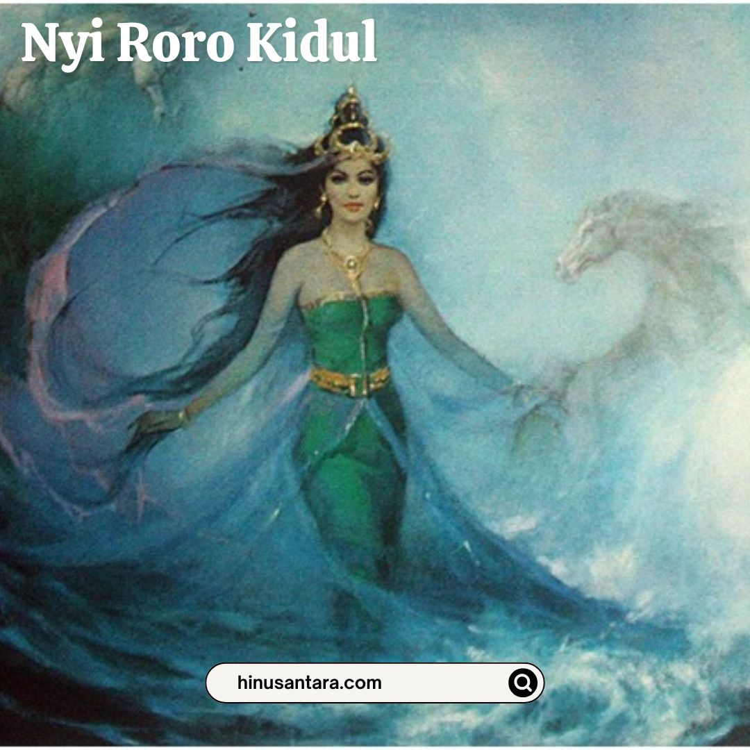 Legends of Nyi Roro Kidul