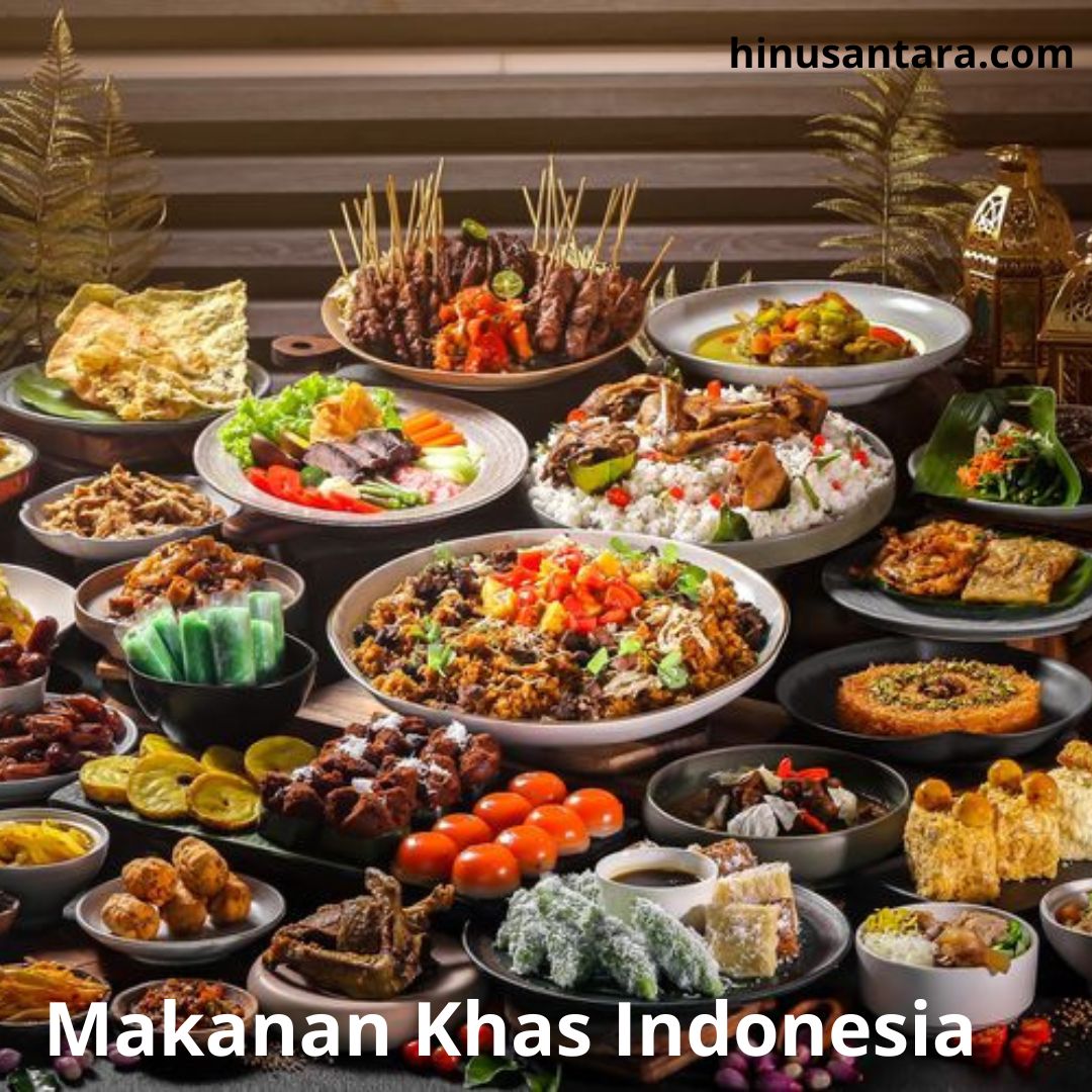 Makanan Khas Indonesia