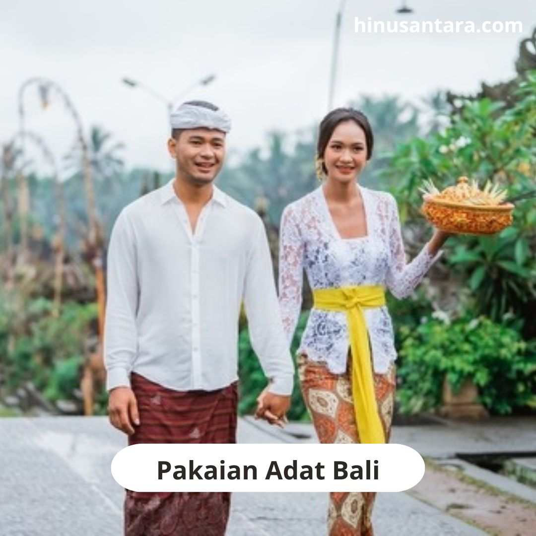 Pakaian Adat Bali