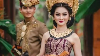 Pakaian Tradisional Indonesia