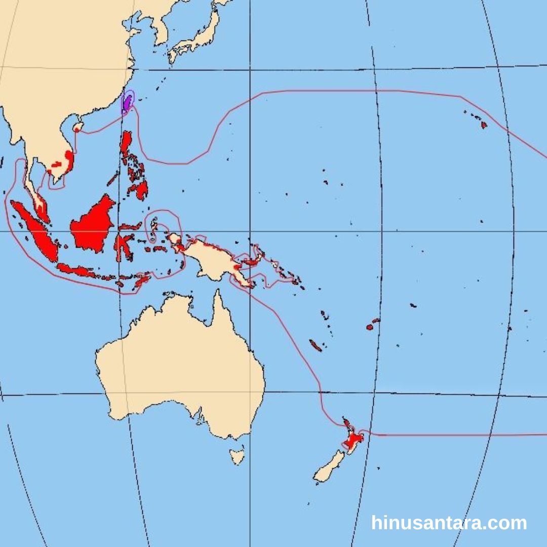 Perbandingan Bahasa Austronesia dengan bahasa lain