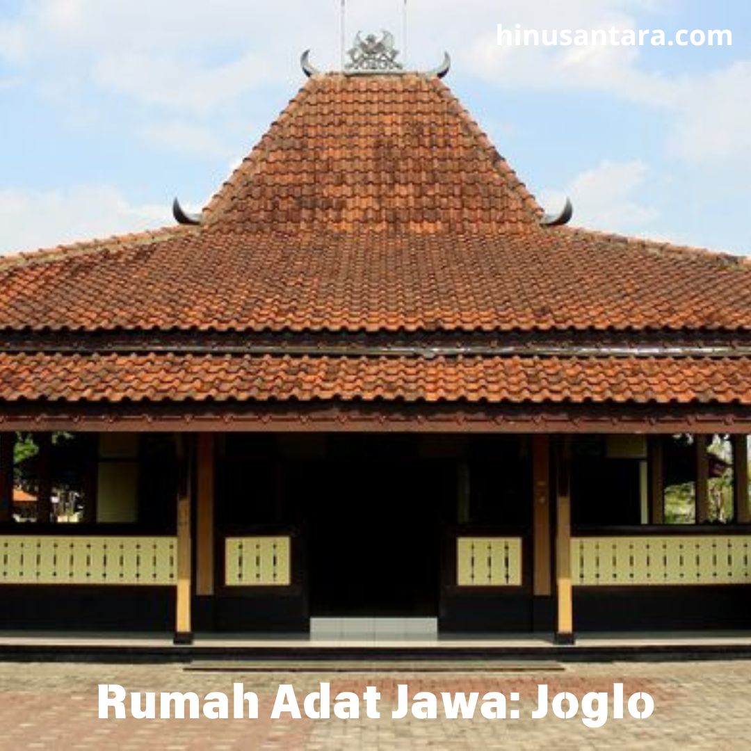 Rumah Adat Jawa Joglo