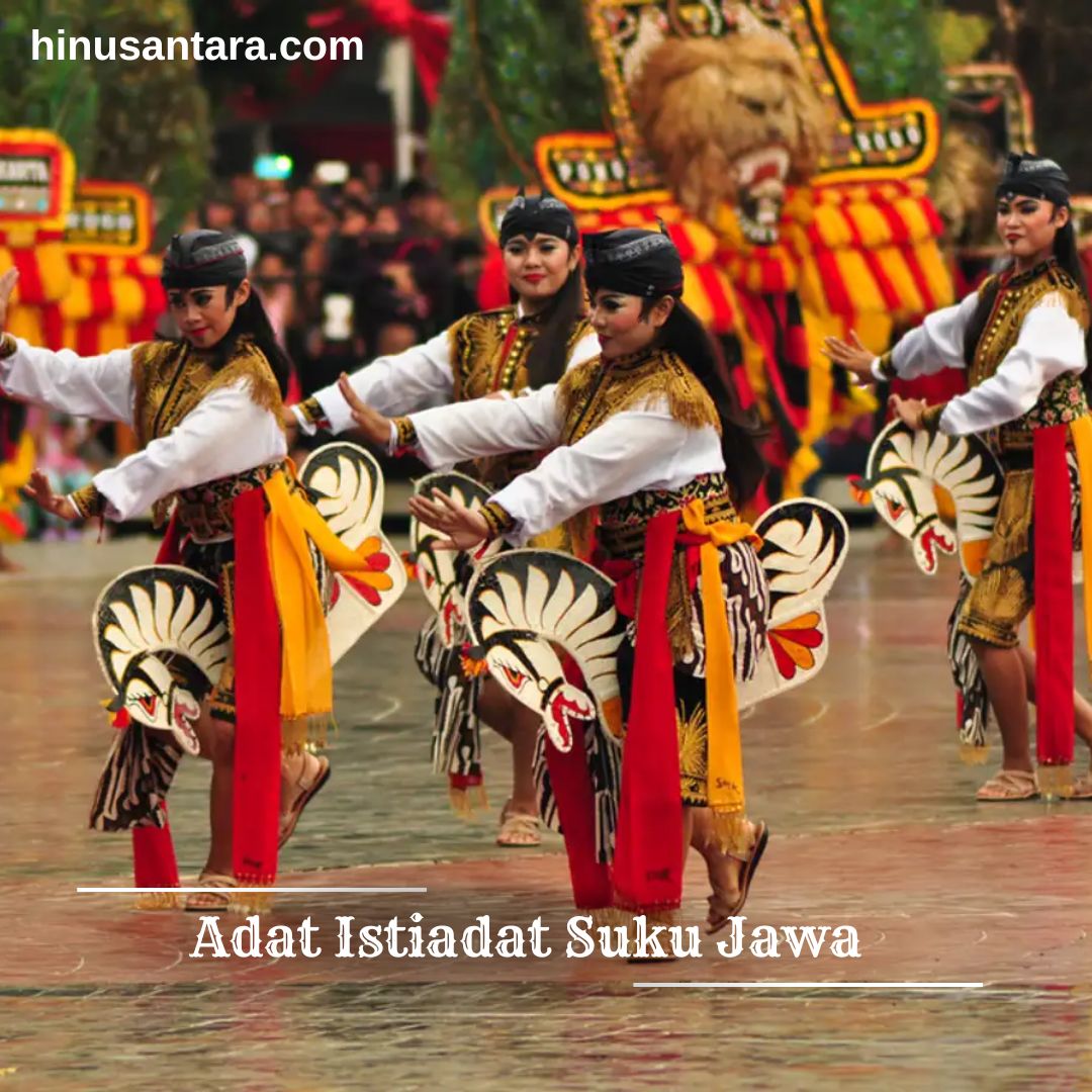 Adat Istiadat Suku Jawa