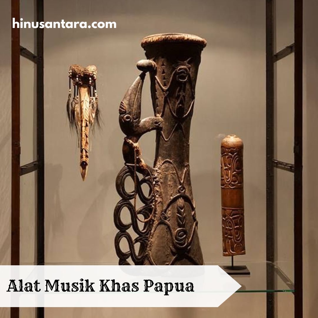 Alat Musik Khas Papua