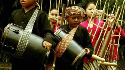 Alat Musik Tradisional