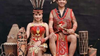 Alat Musik Tradisional Kalimantan: Suara dari Alam