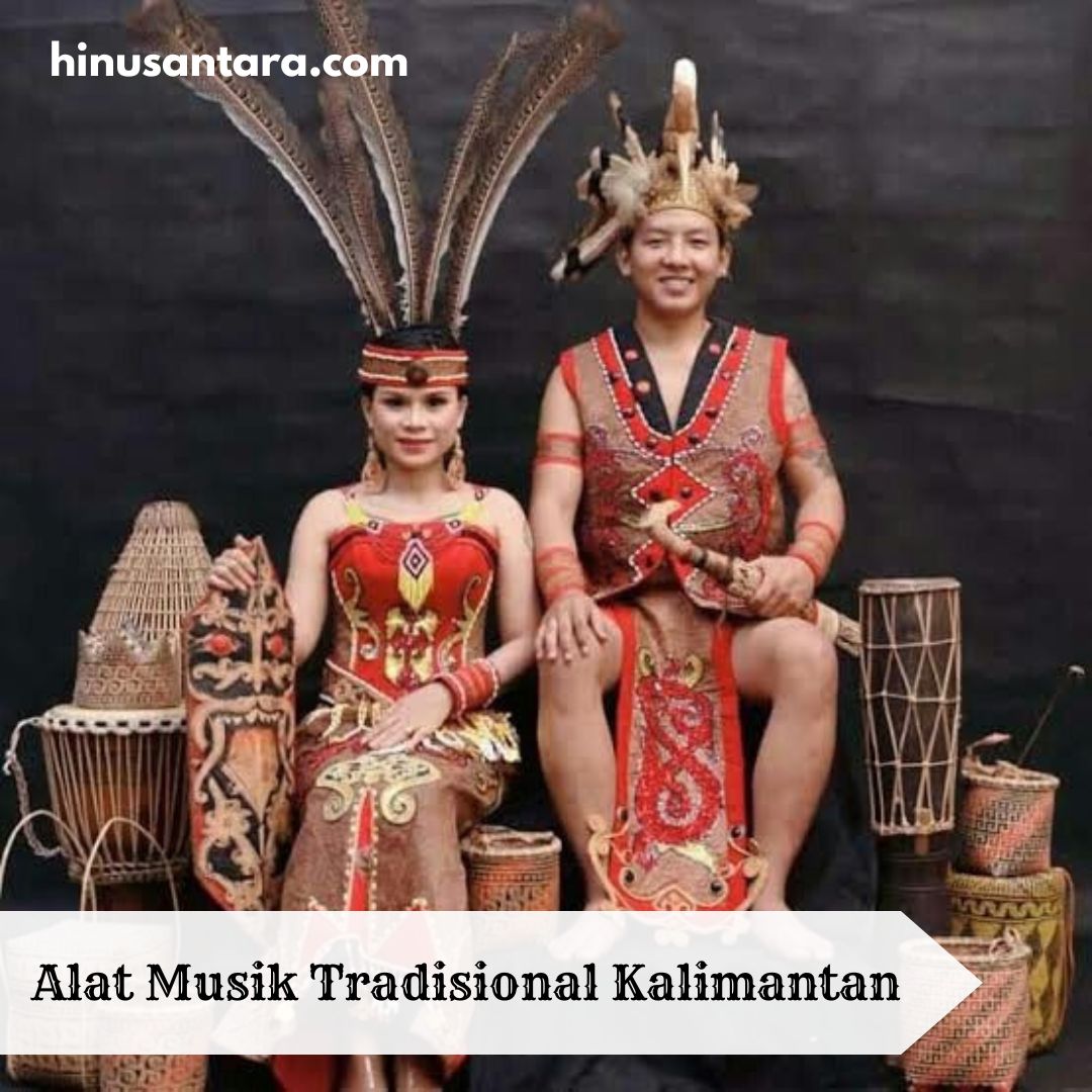 Alat Musik Tradisional Kalimantan