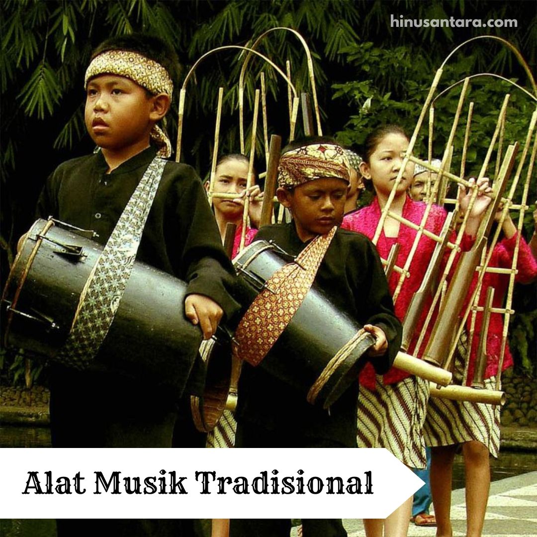 Alat Musik Tradisional