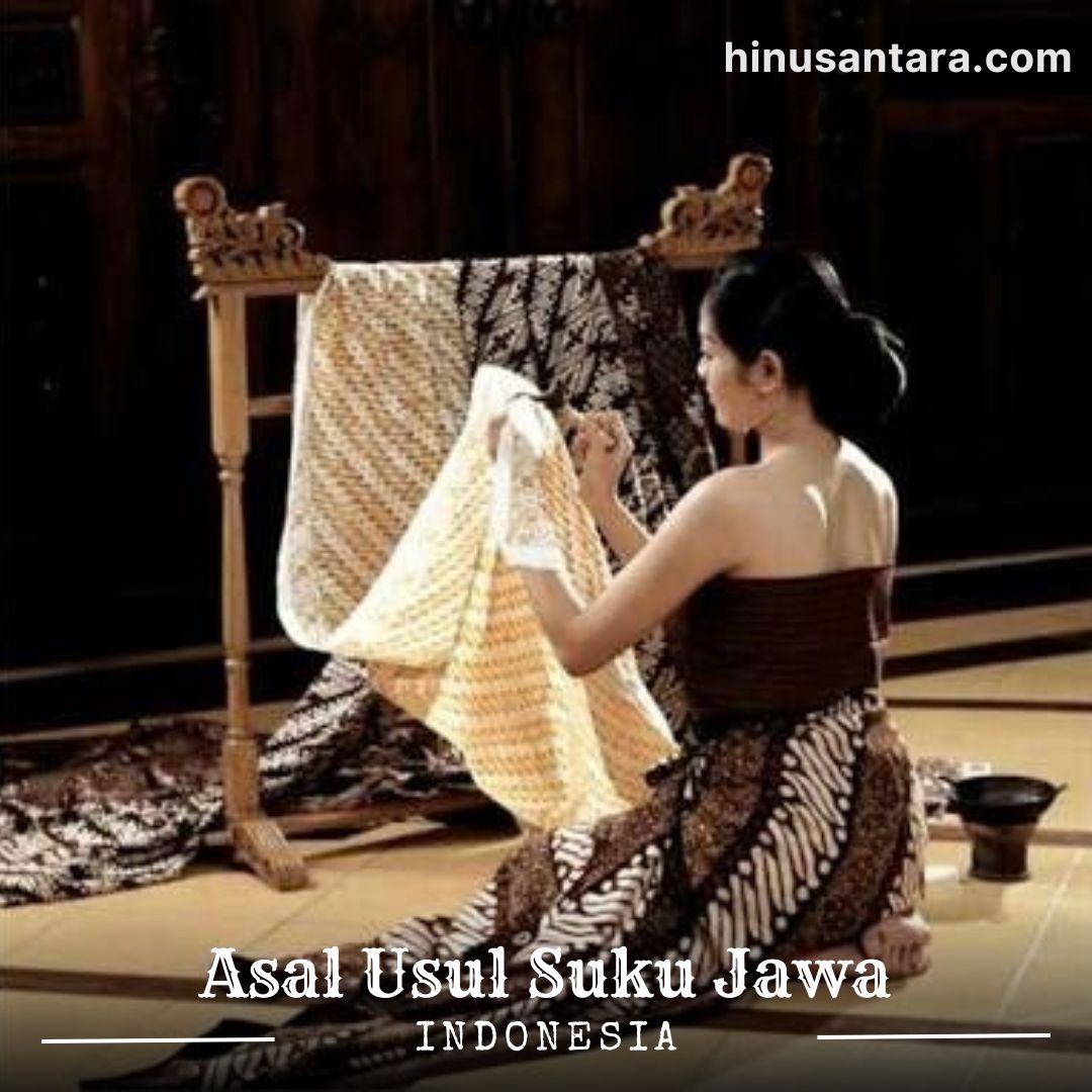 Asal Usul Suku Jawa