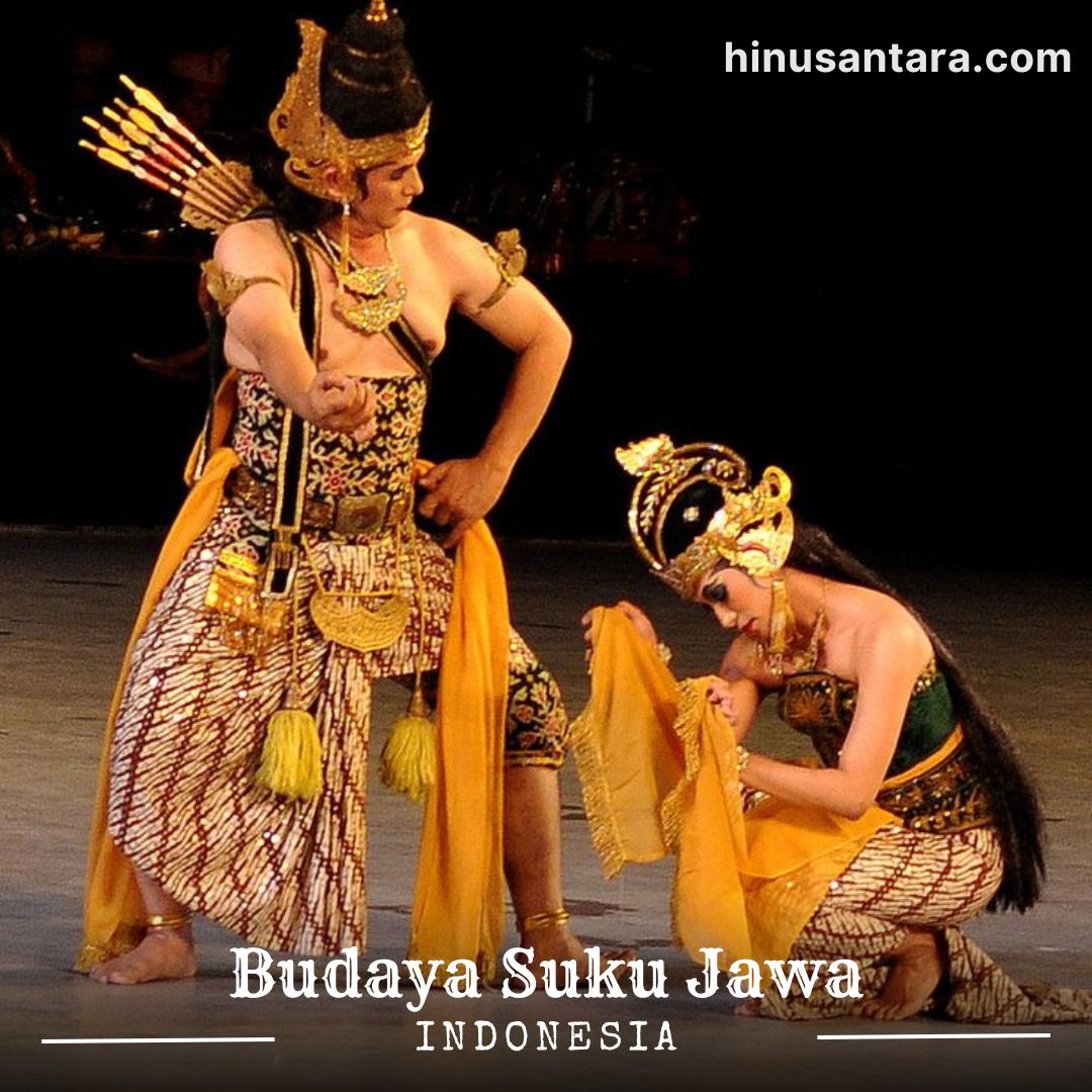 Budaya Suku Jawa