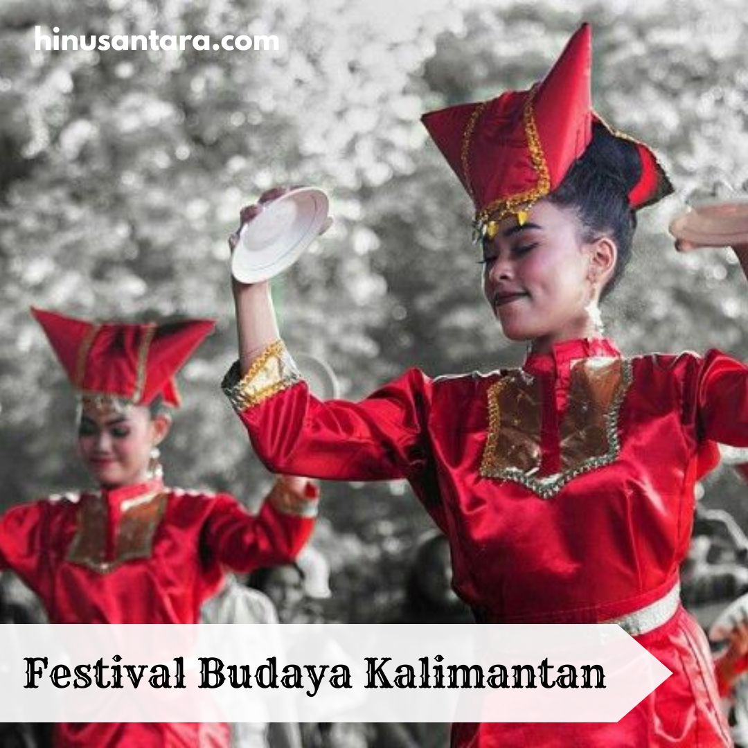 Festival Budaya Kalimantan