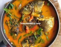 Gulai Ikan Patin, Hidangan Khas Jambi yang Menggoda Selera