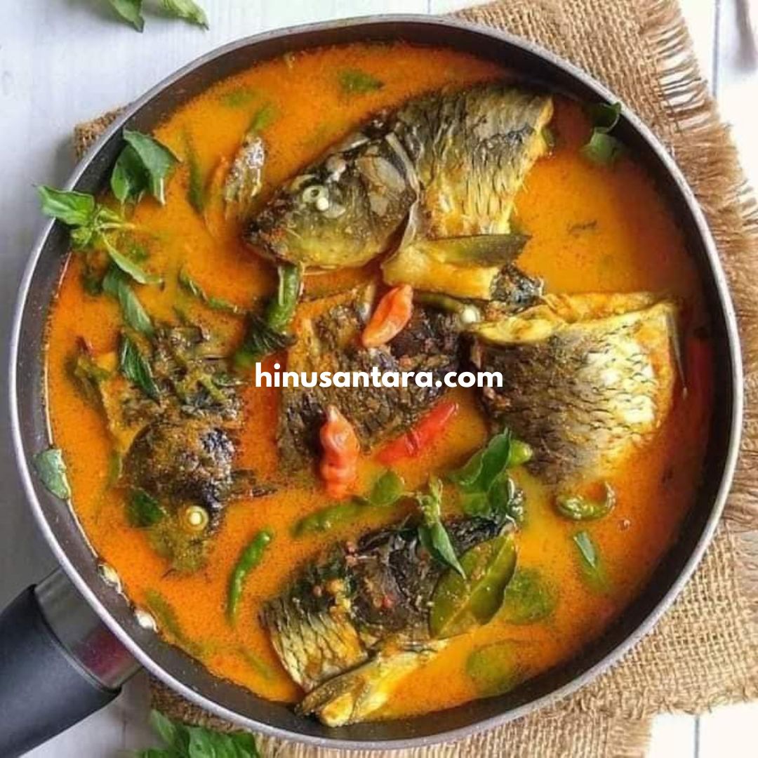 Gulai Ikan Patin