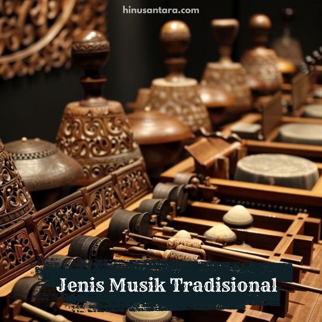 Jenis Musik Tradisional