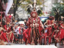 Kearifan Lokal Masyarakat Kalimantan