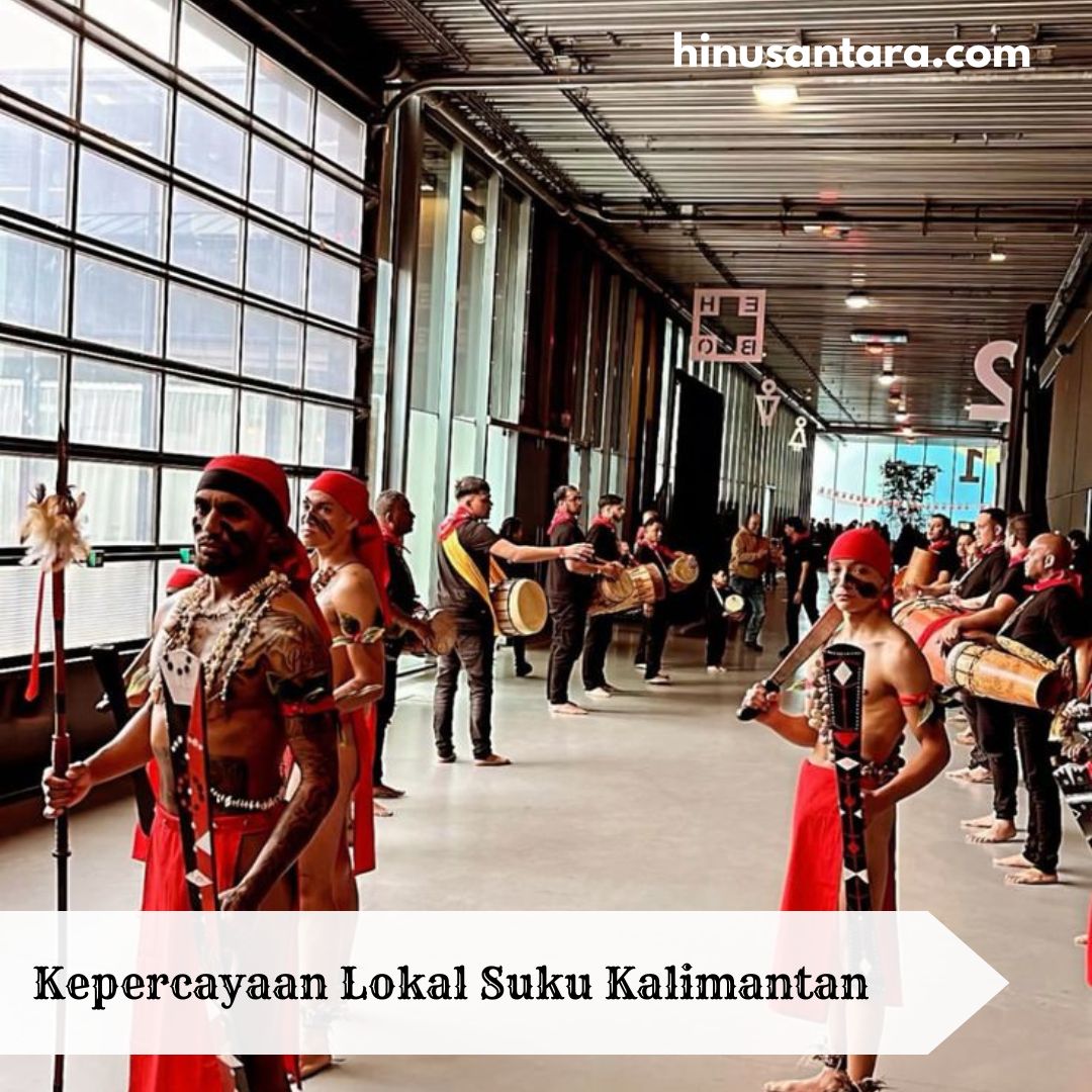 Kepercayaan Lokal Suku Kalimantan