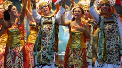 Keragaman Budaya Suku Bangsa