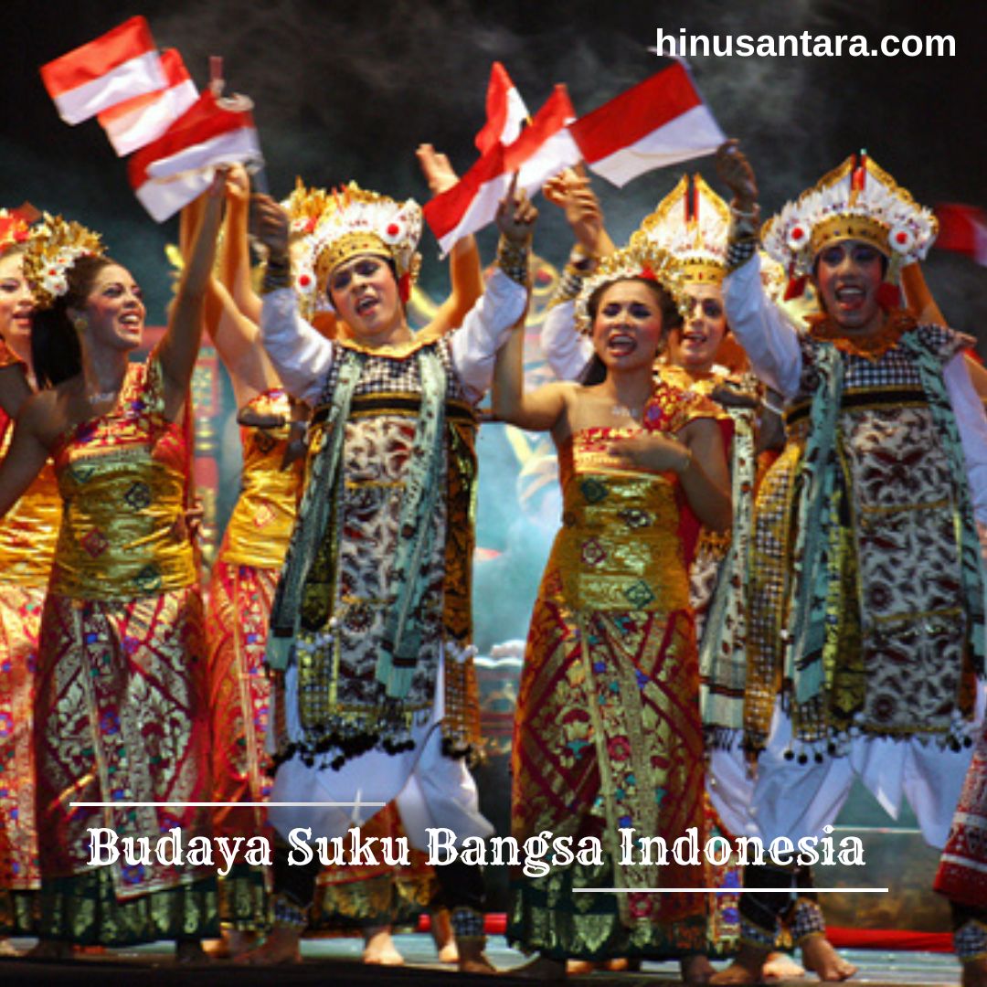 Keragaman Budaya Suku Bangsa