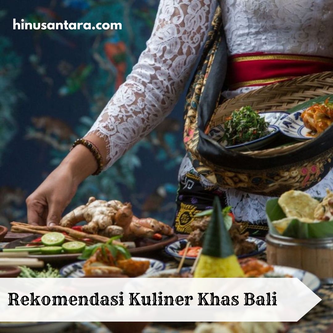 Kuliner Khas Bali