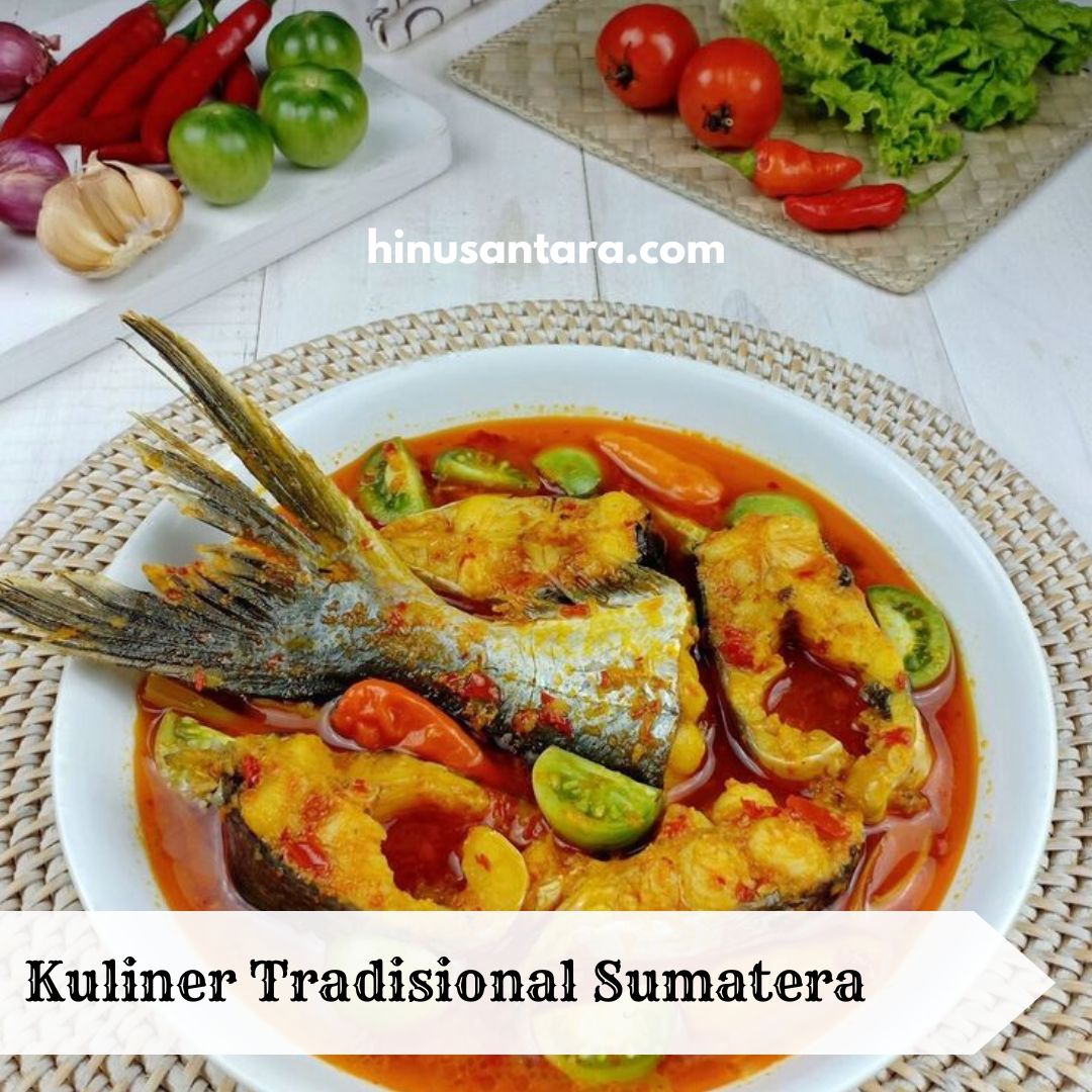 Kuliner Tradisional Sumatera