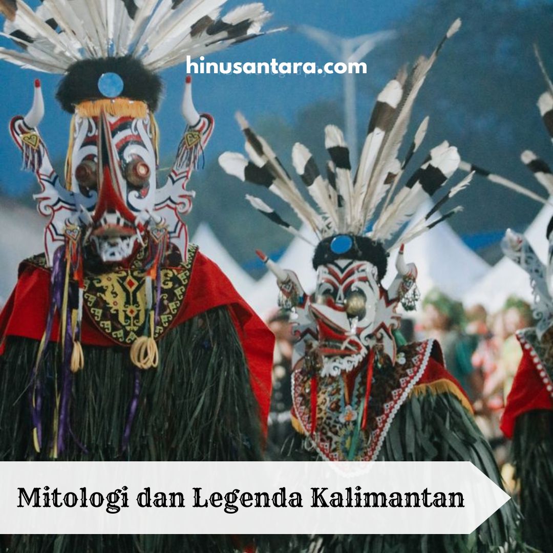 Mitologi dan Legenda Kalimantan