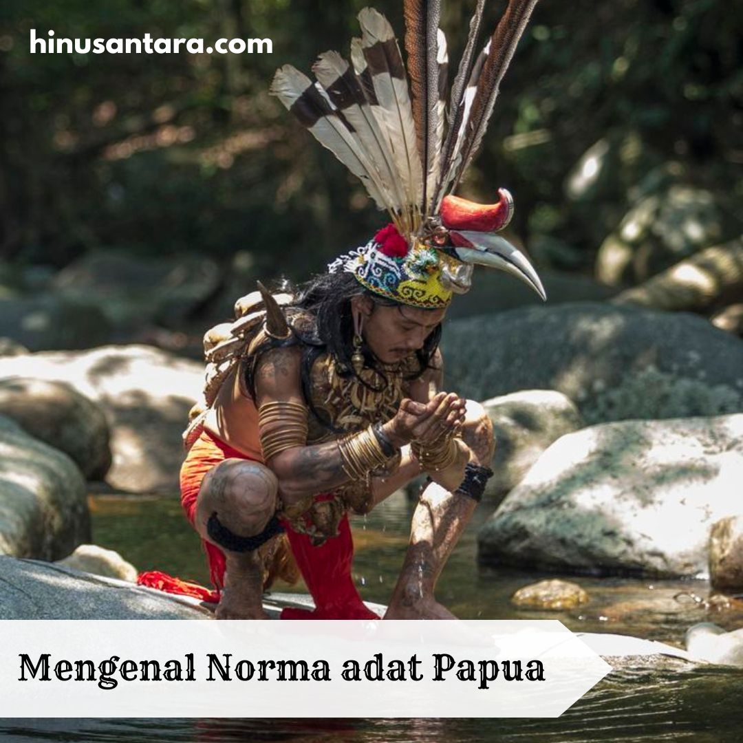 Norma adat Papua