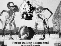 Peran Dalang dalam Seni Wayang Kulit