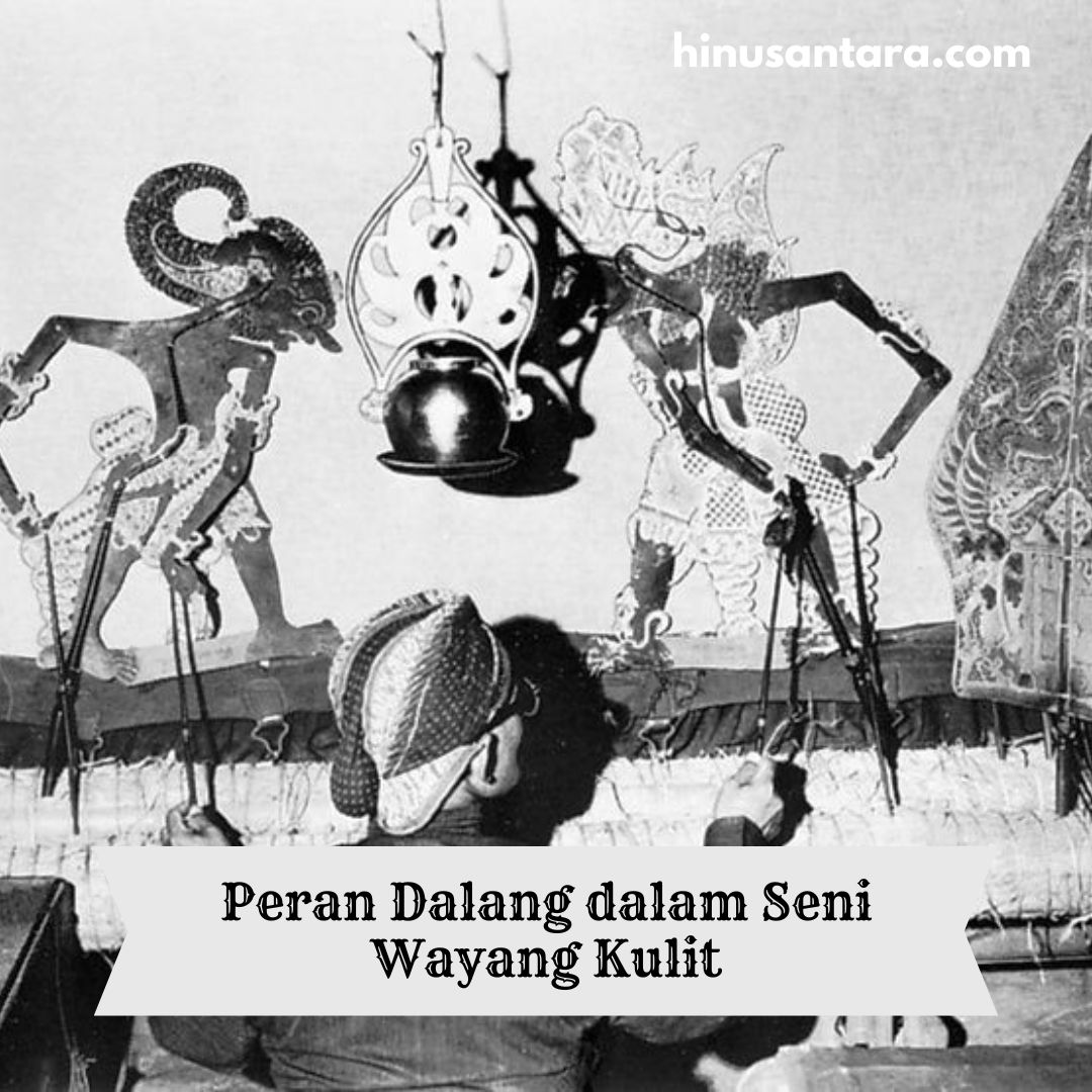 Peran Dalang dalam Seni Wayang Kulit