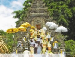 Mengenal Keindahan Perayaan Tradisional di Bali