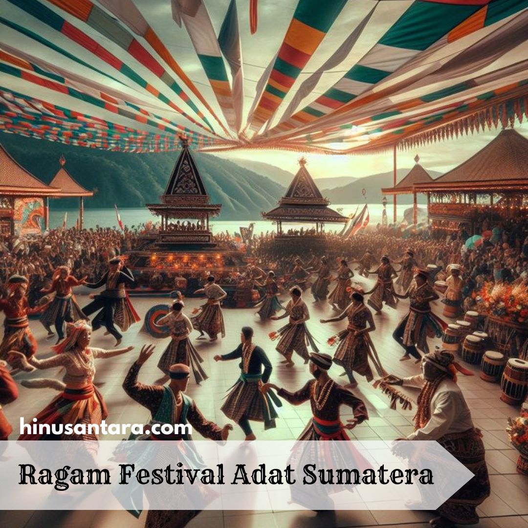 Ragam Festival Adat Sumatera