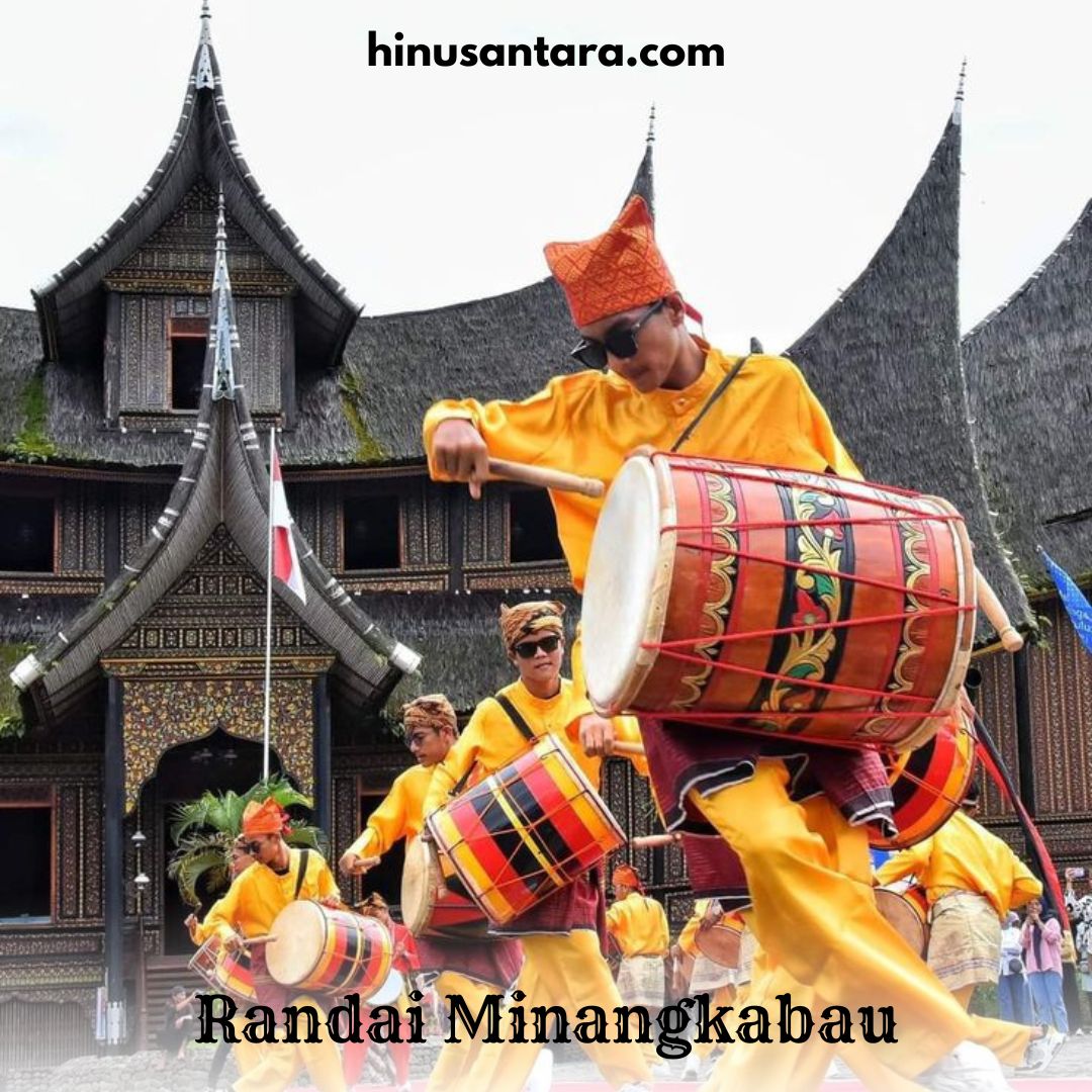 Randai Minangkabau