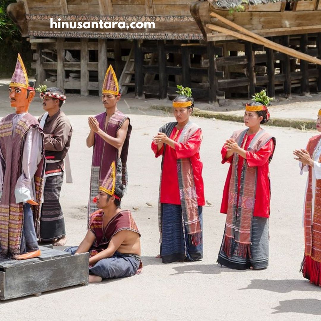 Ritual Parmalim: Kepercayaan Tradisional Batak