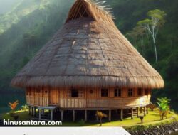 Keunikan Rumah Adat Honai, Ikon Arsitektur Papua