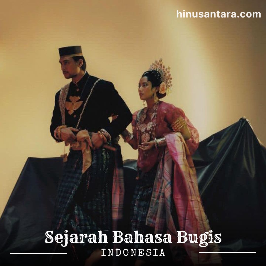 Sejarah Bahasa Bugis